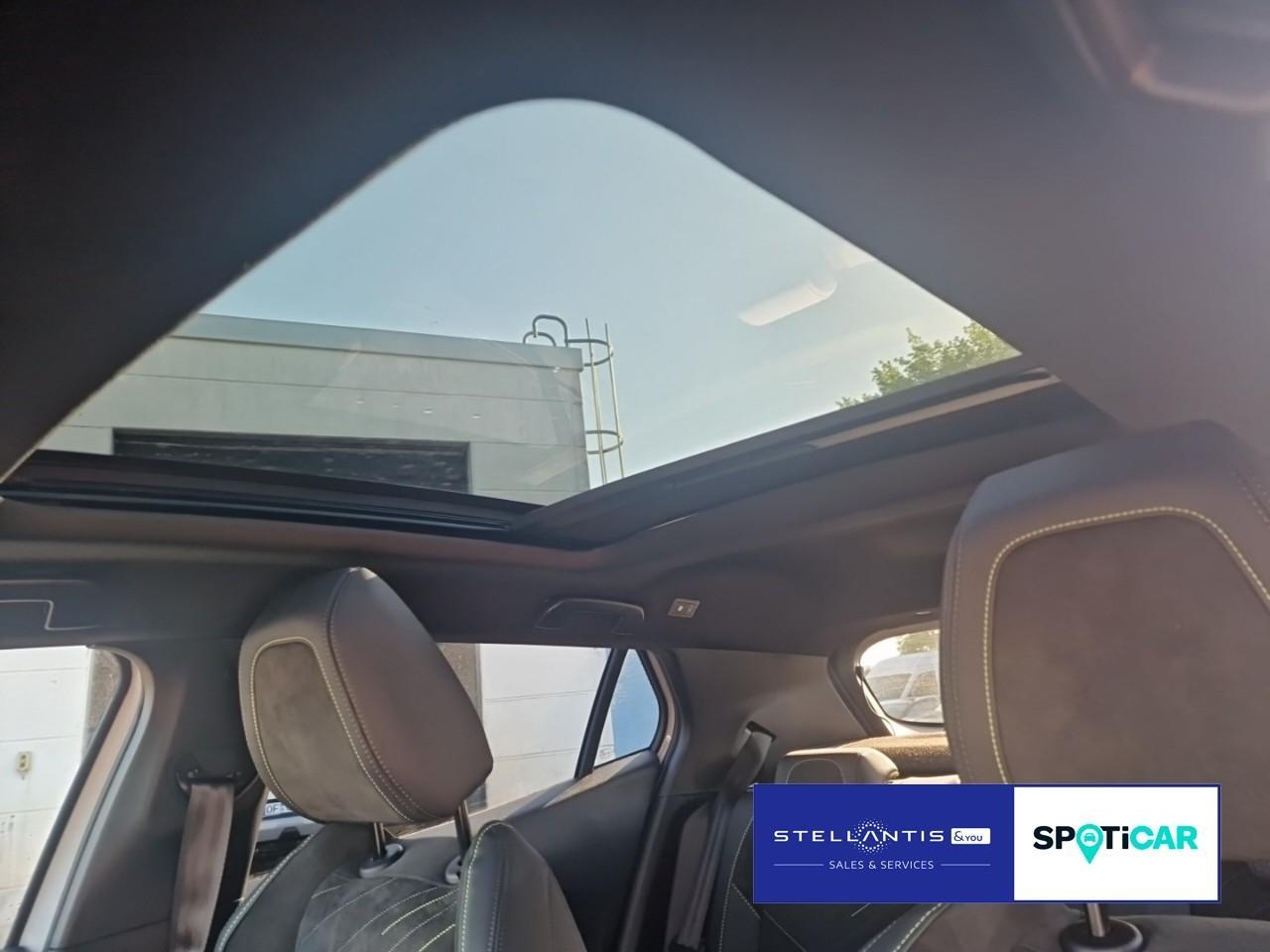 Peugeot 2008 (P1)(11.2019->) Hybrid 145 GT