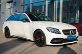 Mercedes-Benz C 63 S Kombi Designio Leder wie Neu TOP