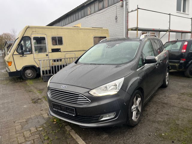 Ford Grand C-Max Grand C-MAX Titanium