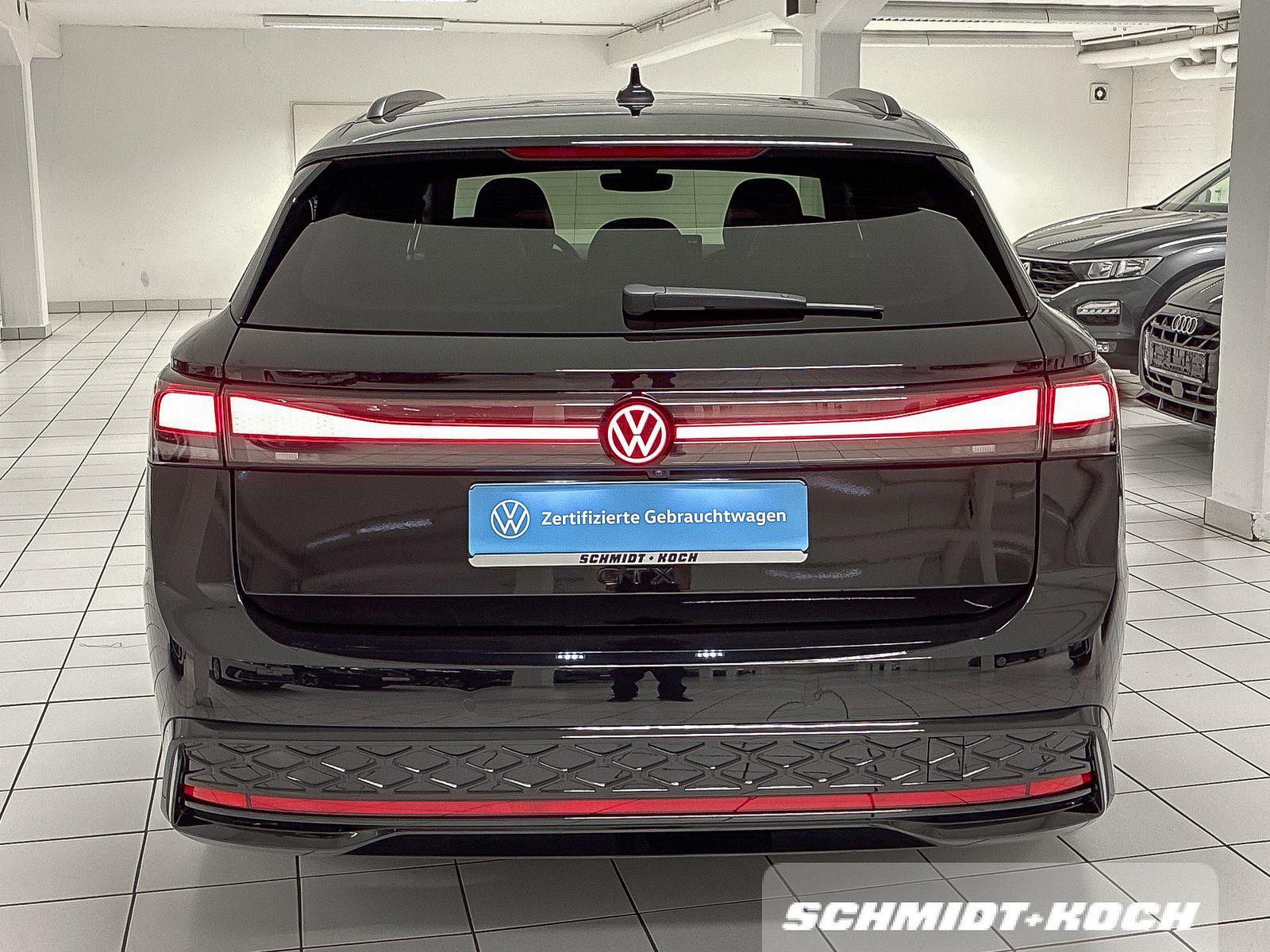 Volkswagen ID.7 Tourer 4M GTX PANO + 21-ZOLL + AHK +