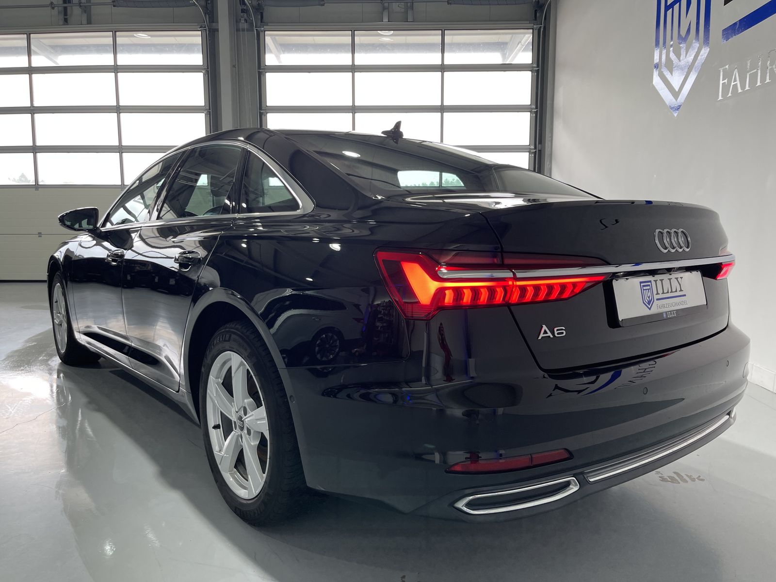 Fahrzeugabbildung Audi A6 40 TDI*Matrix*Leder*Audi-Anschlussgarantie*