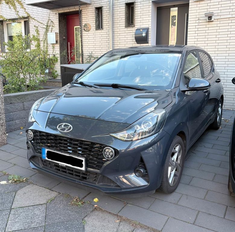 Image of Hyundai i10