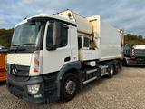 Mercedes-Benz Antos 2533 6x2 Seitenlader Euro 6 - Angebote