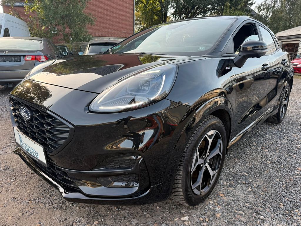 Image of Ford Puma