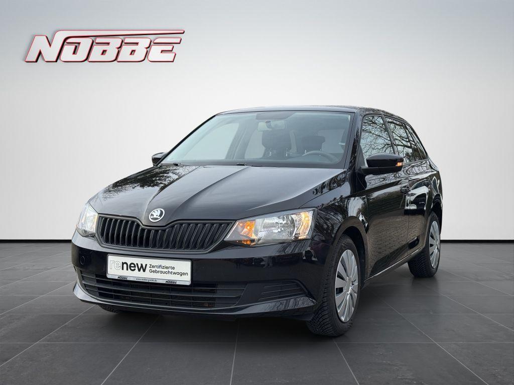 Skoda Fabia Combi 1.0 TSI Cool Plus *Allwetter+Klima*