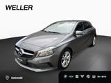 Mercedes-Benz A180 Urban Navi RFK Sitzh Tempomat 17"