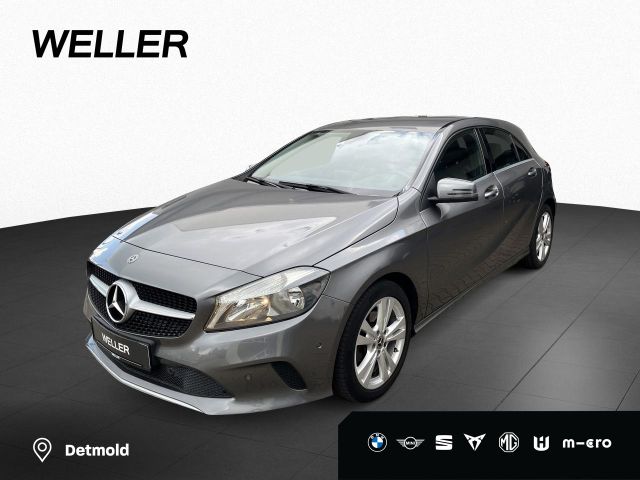 MERCEDES-BENZ A180 Urban Navi RFK Sitzh Tempomat 17"
