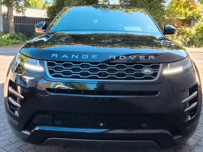 Land Rover Range Rover Evoque R-Dynamic S *LEDER *NAVI *LED