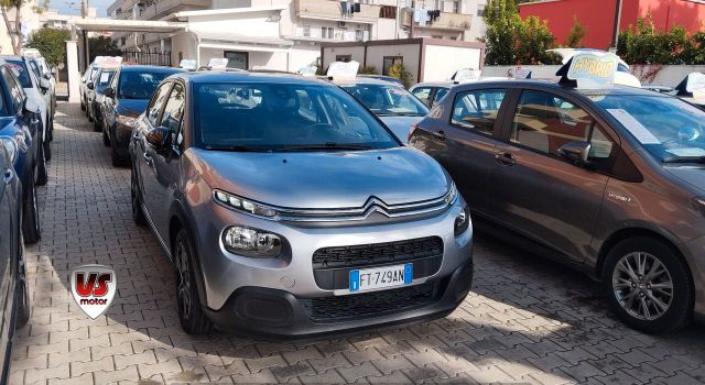 Citroën CITROEN C3 BlueHDi ELLE - PREZZO PROMO