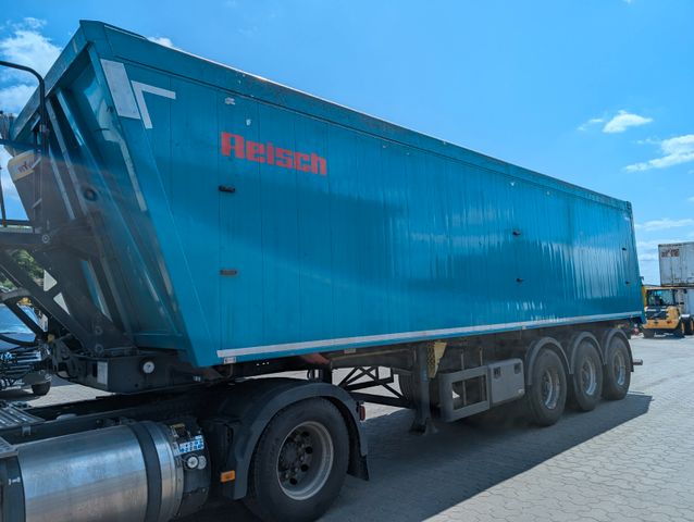 Reisch Alu Getreidemulde 50m³