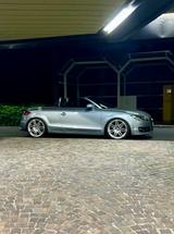 Audi TT Roadster 2.0 TFSI - 19 Zoll I S-Line I Leder  - Audi TT in Kassel