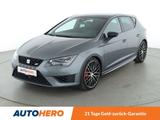 Seat Leon 2.0 TSI Cupra 290 Aut.*NAVI*CAM*PDC*SHZ*ACC - Seat Leon Gebrauchtwagen in Hamburg