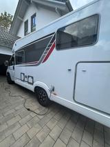 Bürstner Nexxo Van T620G 2xKlima,AHK Top Ausstattung  - Bürstner Nexxo Van