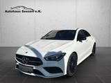Mercedes-Benz CLA 180 AMG Line*Night Paket*LED*Burmester* - Mercedes-Benz Limousine 180 AMG paket mit Benzin-Antrieb