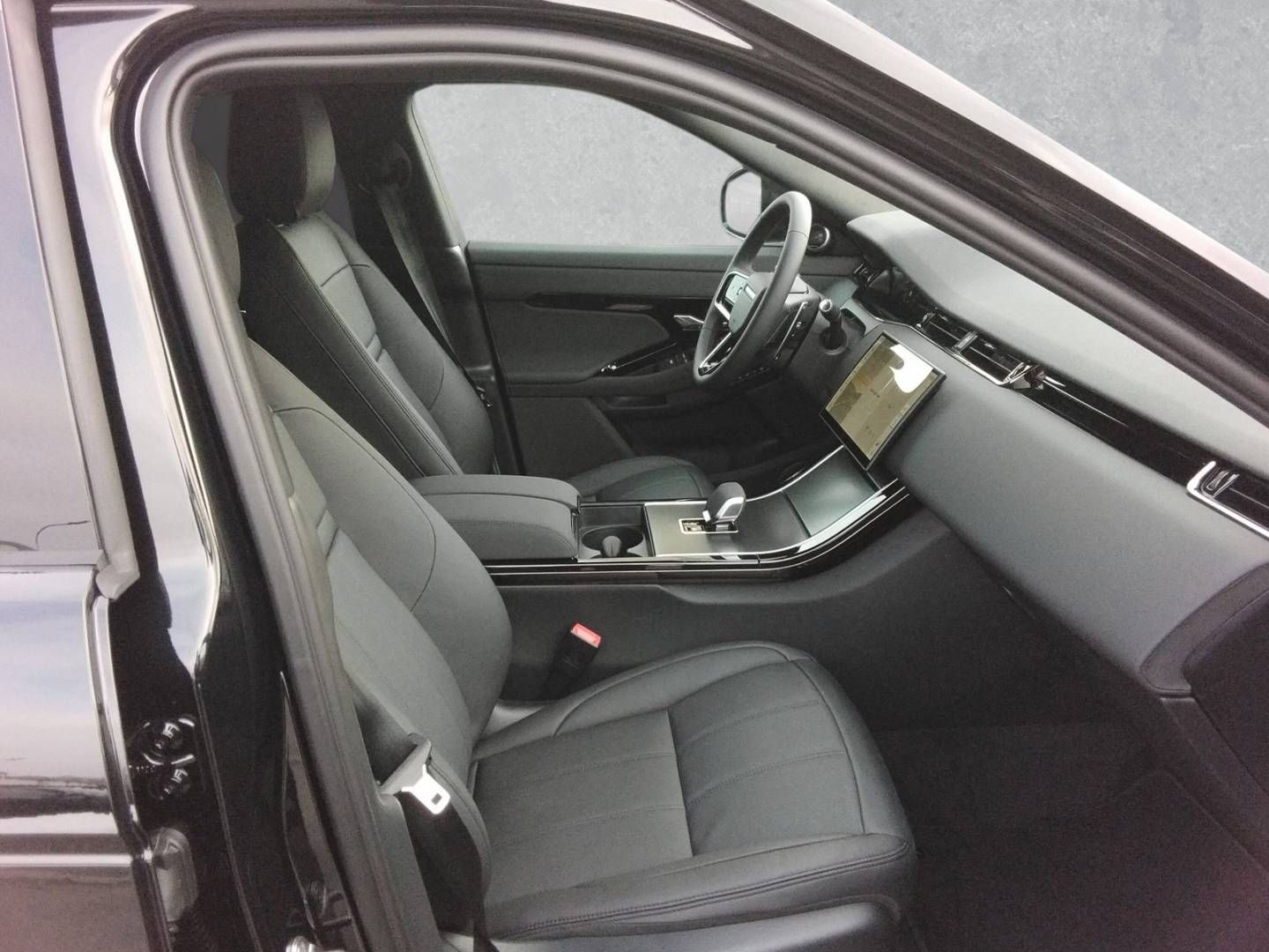 Fahrzeugabbildung Land Rover Range Rover Evoque D200 Dynamic SE