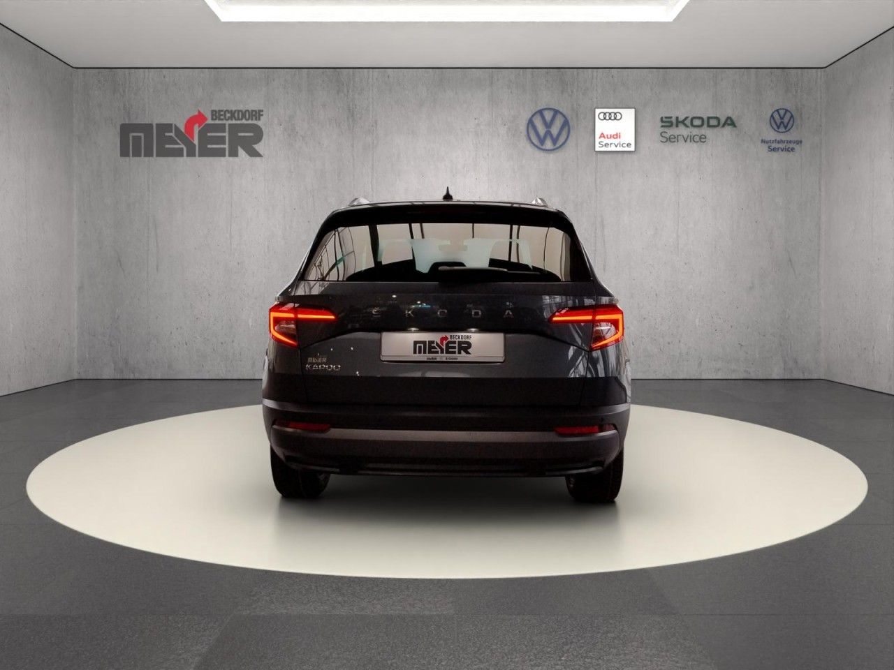 Karoq Style 1.5 TSI DSG Klima Navi