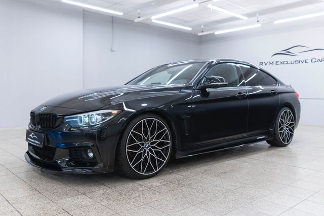 BMW 440 GC M-Performance H&K LED KAM NAV CARPLAY PDC