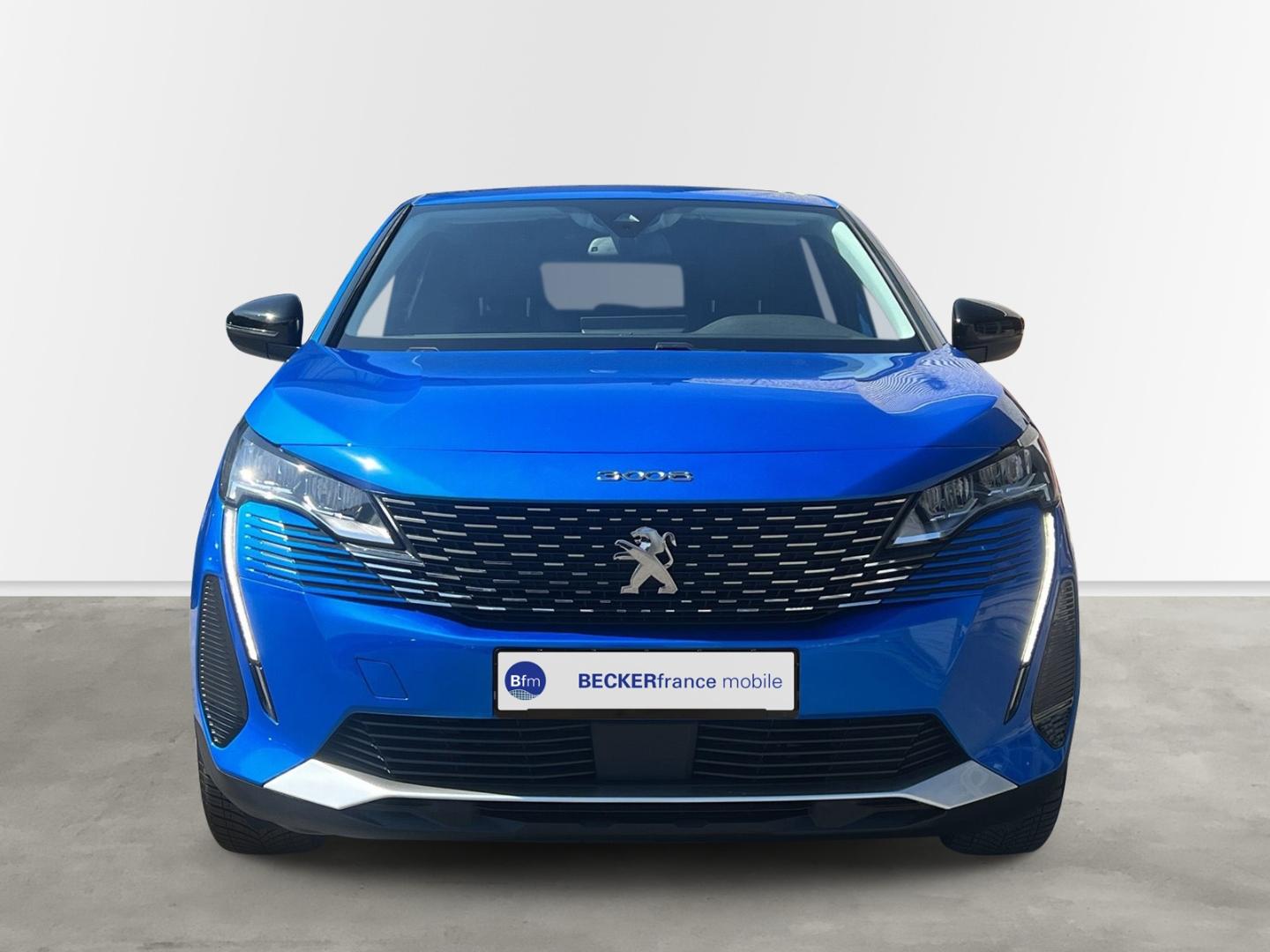 Peugeot 3008 Allure 130 EU6d *Navi*Sitzheizung*Klima*Key