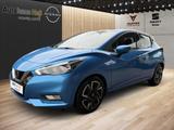 Nissan Micra 1.0 N-Way NAVI SITZHEIZUNG PDC KLIMA - gebrauchte Nissan Micra aus dem Jahr 2022