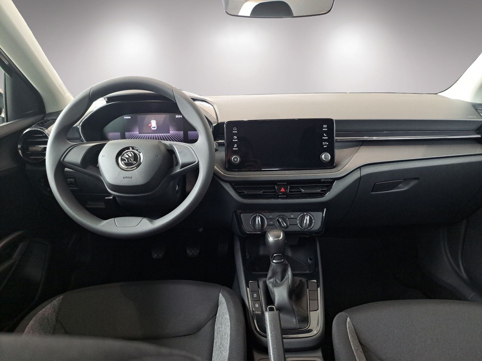 Fabia Essence 1.0 TSI Klima LED PDC