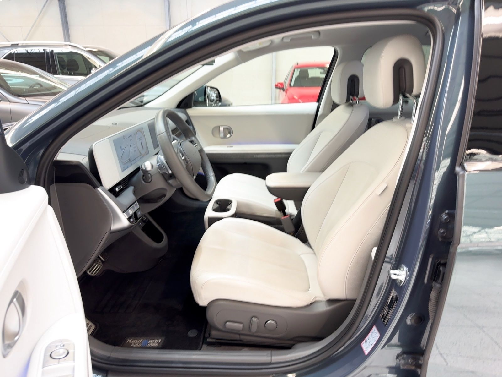 Hyundai IONIQ 5 Uniq  4WD|72,6 kWh|360°|ACC foto 8