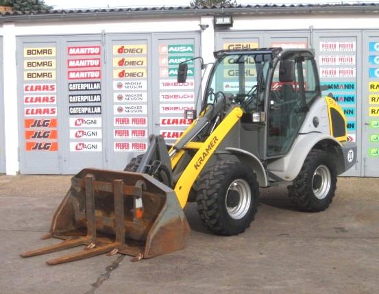 Kramer KRAMER ALLRAD 5075 vgl. 5085 5095 5850 750