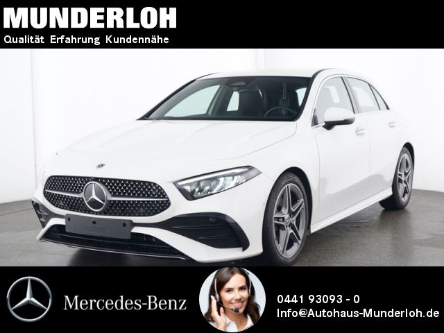 MERCEDES-BENZ A 200 Kompaktlimousine AMG Line Navi Kamera