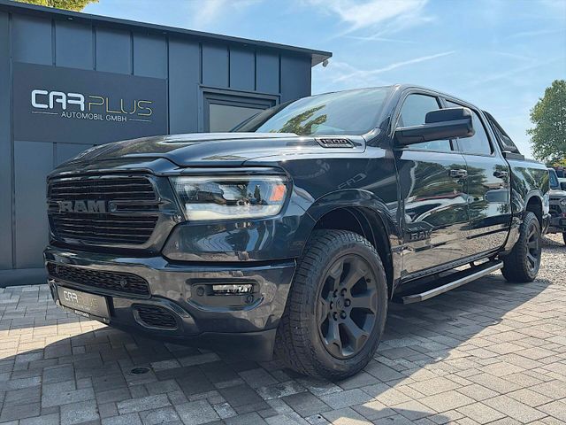 Dodge RAM 5.7 V8 HEMI Night Edition 4x4  LPG AXLE LOCK