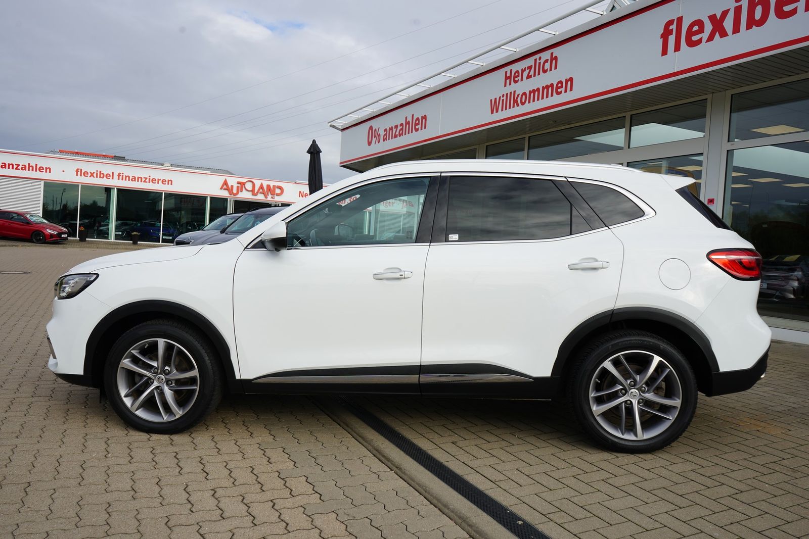 MG EHS