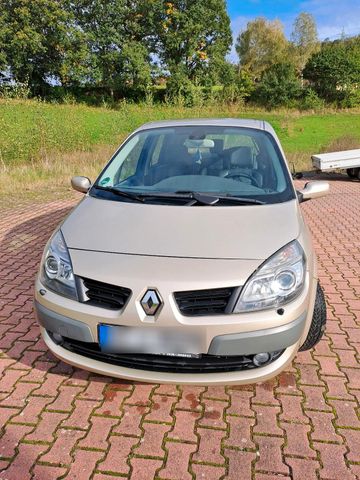 Renault scenic 1.5 Dci Tüv bis2026