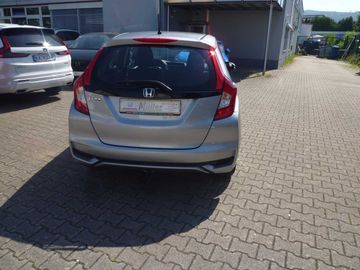 Honda Jazz - 3