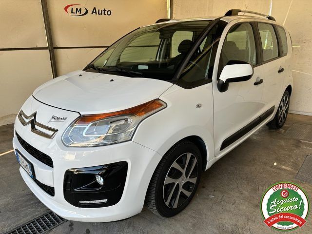 Citroën CITROEN C3 Picasso 1.6 HDi 90 Seduction Limited 