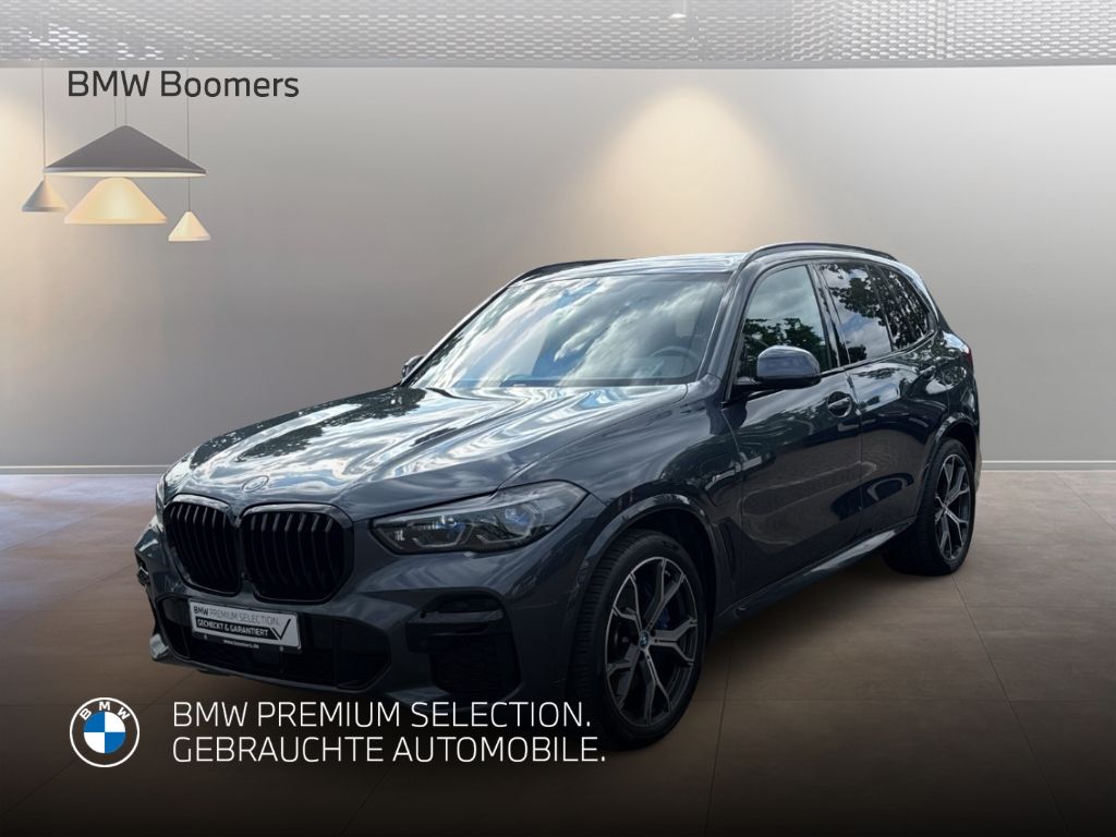 Image of BMW X5