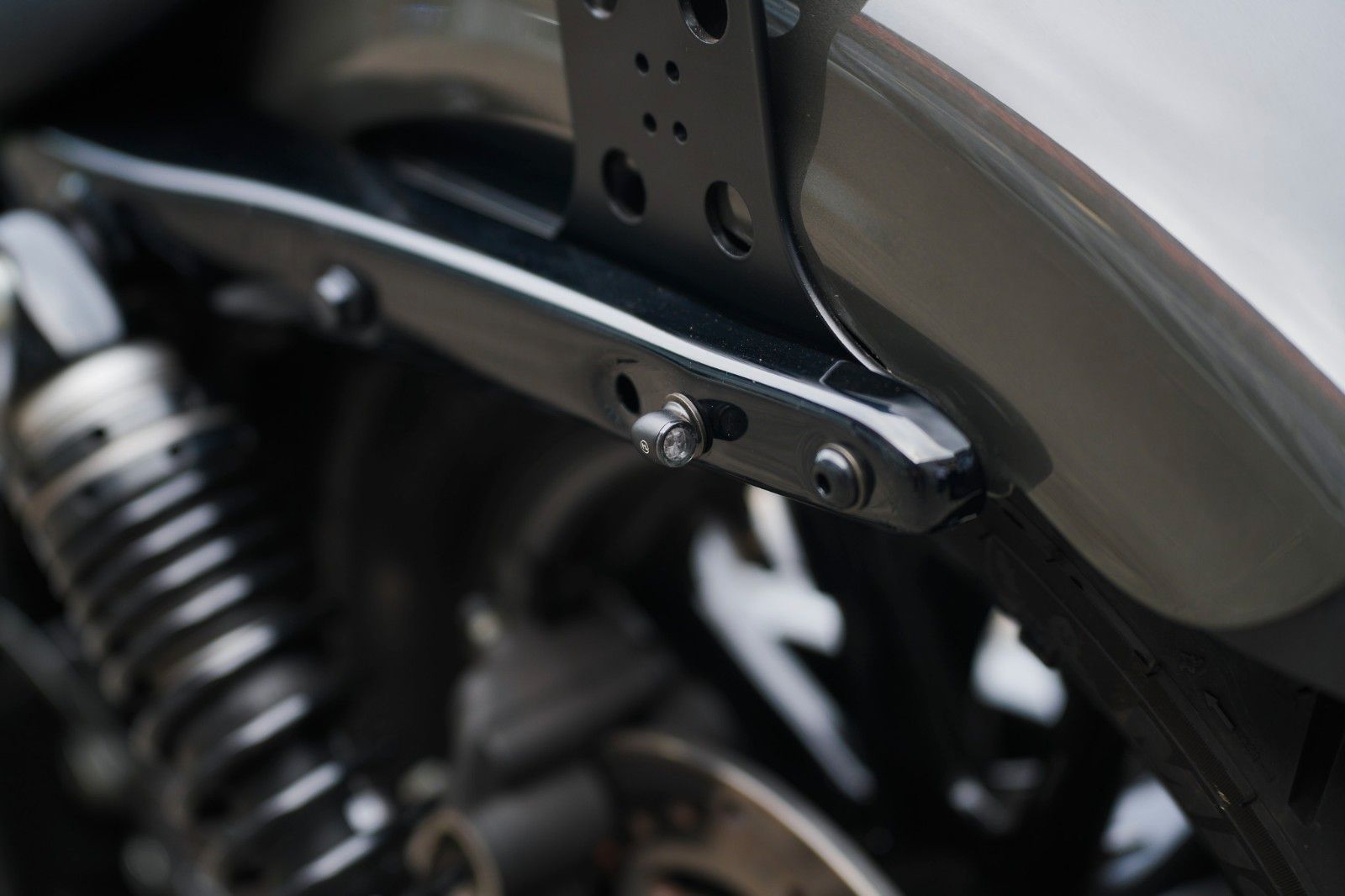 Fahrzeugabbildung Harley-Davidson XL883N Sportster Iron 883 - Kern