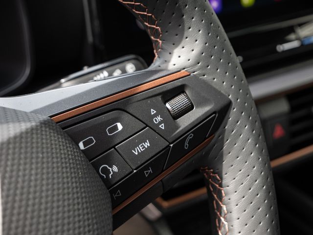 Formentor 1.5 TSI PDC SHZ KAMERA NAVI ACC LED