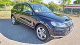 Volkswagen Touareg V6 TDI Mwst./R-Line/Pano/AHK/Standhzg. - Volkswagen Touareg in Rostock