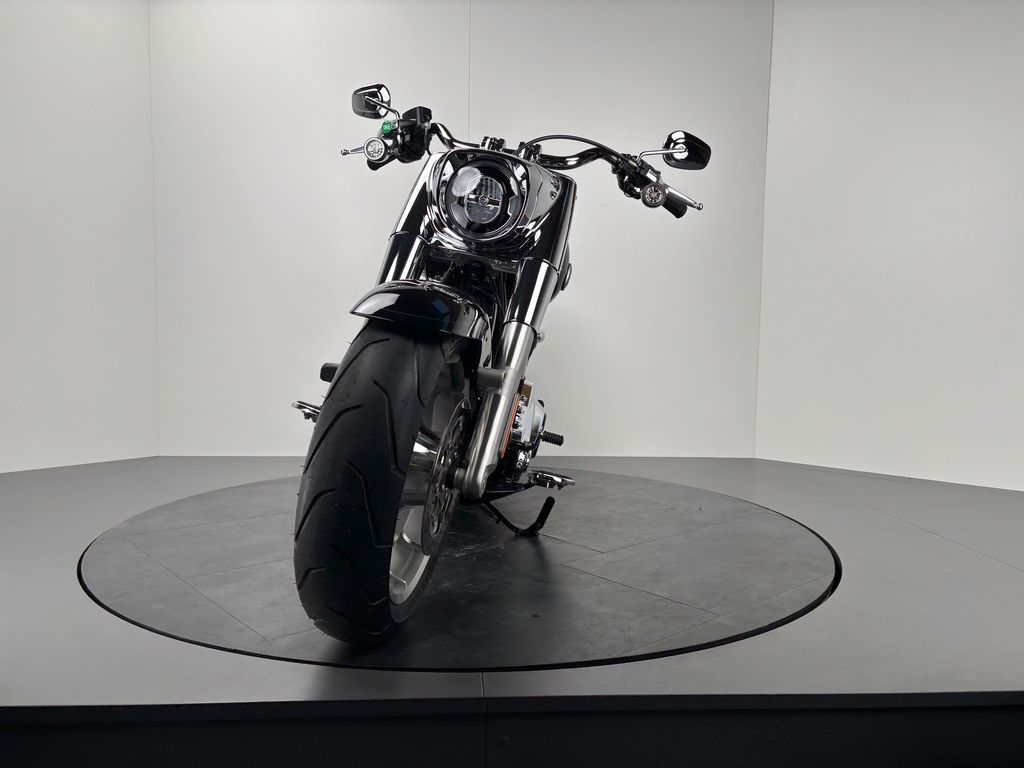 Fahrzeugabbildung Harley-Davidson SOFTAIL FAT BOY 117 *NEUWERTIGER ZUSTAND
