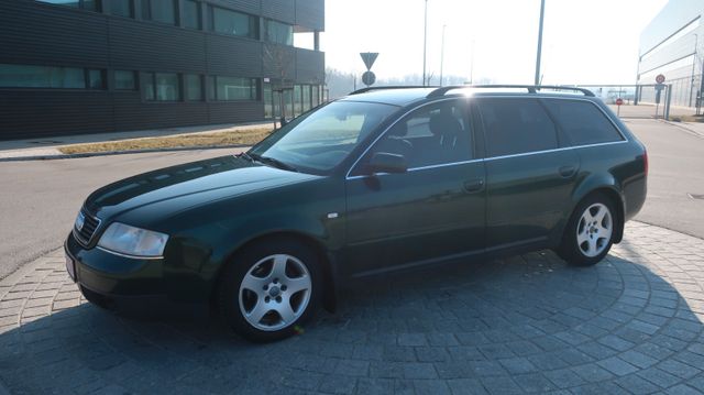 Audi A6 1.8 T Avant - HU 6/25