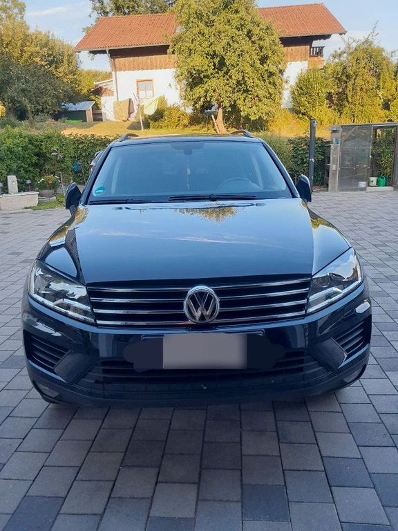 Image of Volkswagen Touareg