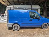 Fiat Doblo 1.9Diesel , LKW Zulassung , AHK - gebrauchte Fiat Doblo aus dem Jahr 2004