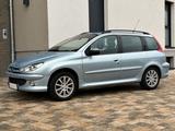Peugeot 206 SW 1.6  TÜV NEU  KLIMA  8 F... - Peugeot 206: SW