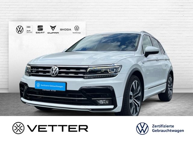 Fahrzeugabbildung Volkswagen Tiguan R-line 4MOTION 2,0 l TSI DSG Highline LED