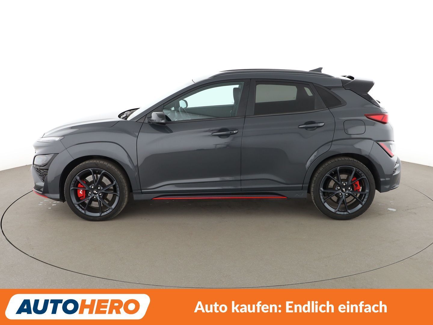Hyundai Kona 2.0 T-GDI N Performance 2WD Aut.*HUD*LED* imagem 3