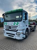 Mercedes-Benz Actros 2544, Abrollkipper Multilift Haken - Mercedes-Benz Actros 2544