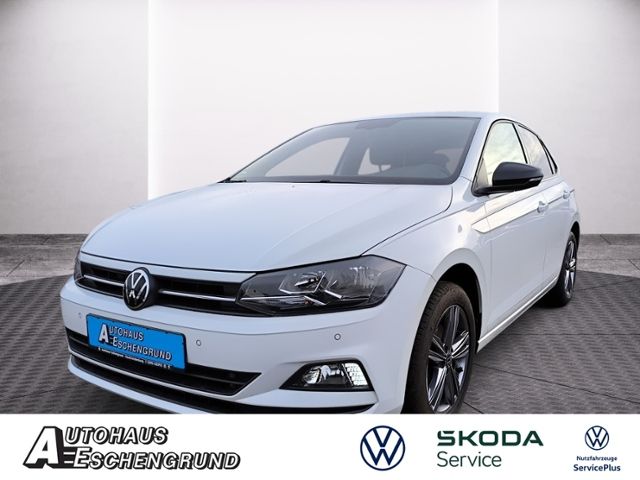 Volkswagen Polo 1.0 TSI OPF United NAVI CLIMATR SITZHZG RÜC