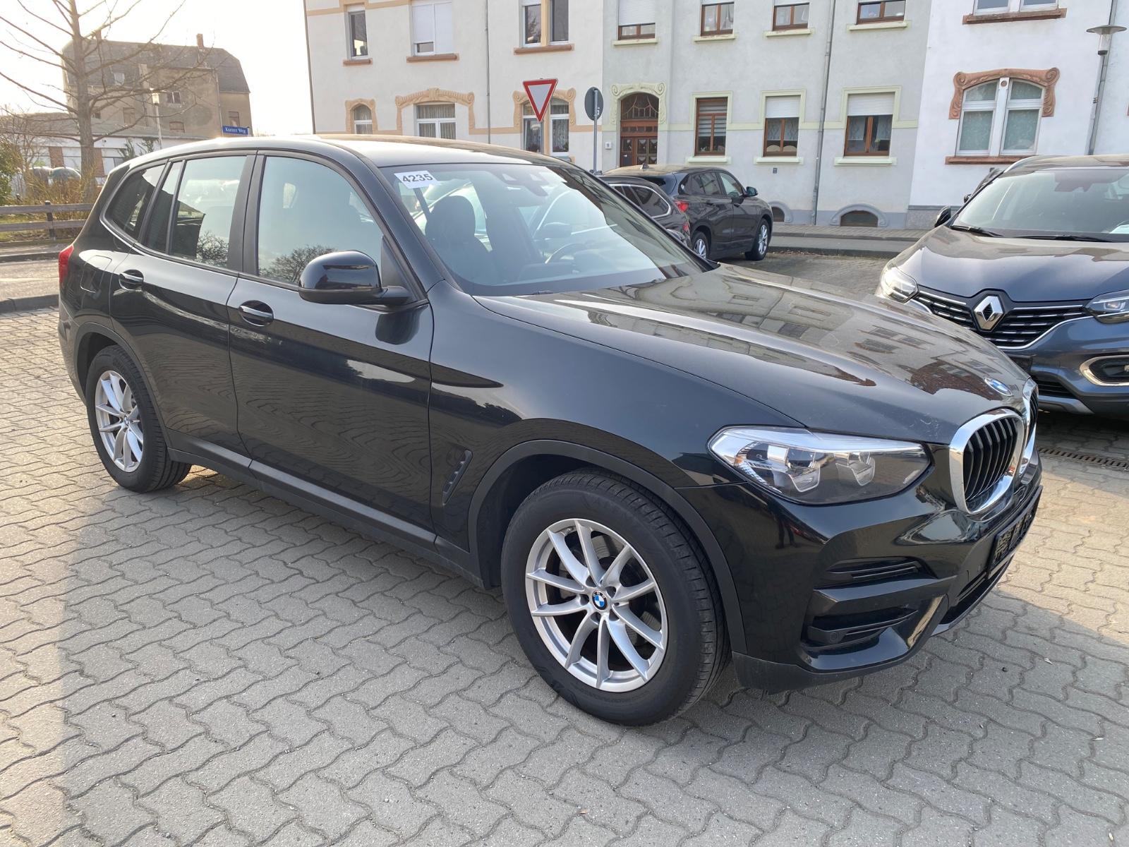 BMW X3 xDrive 20 d Advantage