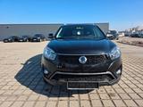 Ssangyong Korando 2.2 Diesel Allrad/Kamera/LED/Leder/1VB - Ssangyong Korando aus 2016