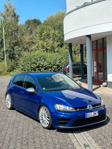 Volkswagen Vw Golf 7r VII R 2.0 Tsi Dsg 4 Motion Abt