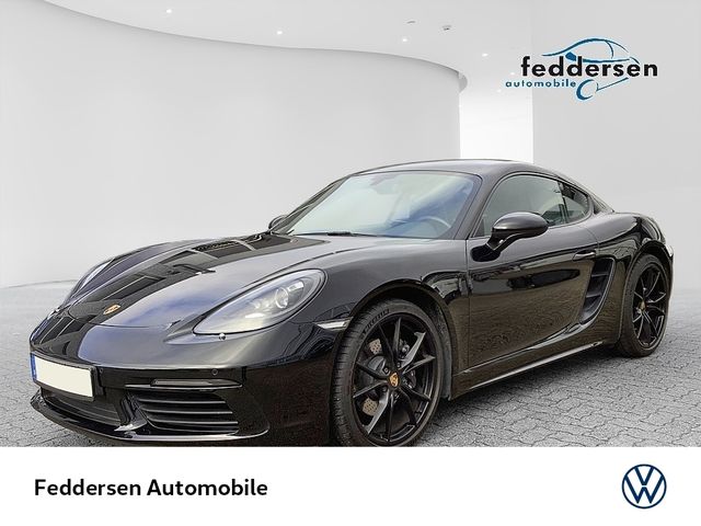 Porsche Cayman 718 Bi-Xenon Navi Park Assist Sitzheizung