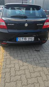 Suzuki Baleno 1.2 DUALJET Basic Basic - Suzuki Baleno: Basic